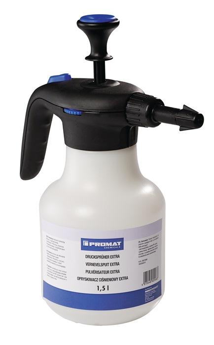 Pulvérisateur sous pression 1,5L - Joint FPM - Buse plastique - PROMAT CHEMICALS_0