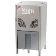 R449A - Machine à glace en écailles MAJA SAH 170 L - 170 kg/24h avec bac de stockage EV 50_0