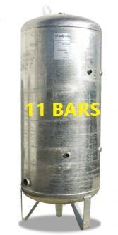 Réservoir galvanisé 1000 litres - 11 bars - 306830_0