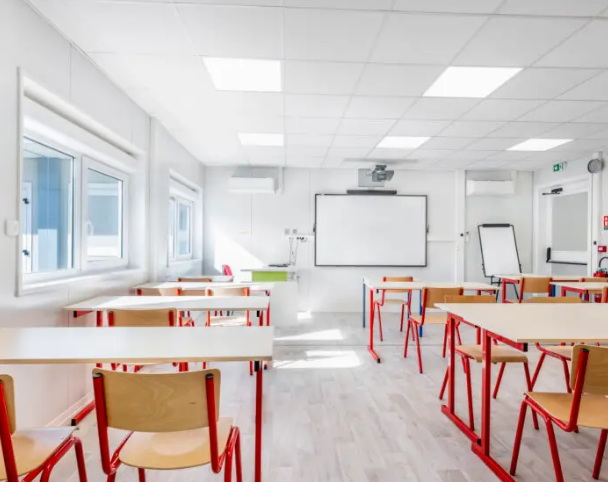 Salles de classe modulaires et personnalisables BCM - Disponible en achat ou en location courte/longue durée_0