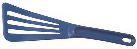 SPATULE PELTON AJOURÉE EXOGLASS® BLEU 30 CM