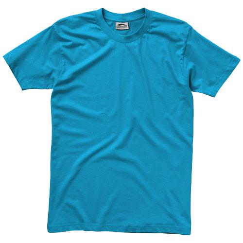 T-shirt manches courtes pour homme Ace 33S04514 - col ras du cou en jersey 100% coton 150g/m²_0