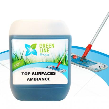 Top surface ambiance - Nettoyant multi-surfaces économique - Net-topsuramb/5 - Parfumé, biodégradable, sans rinçage_0