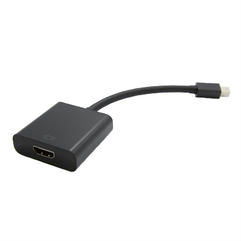 Value adaptateur mini displayport-hdmi, minidp m - hdmi f_0