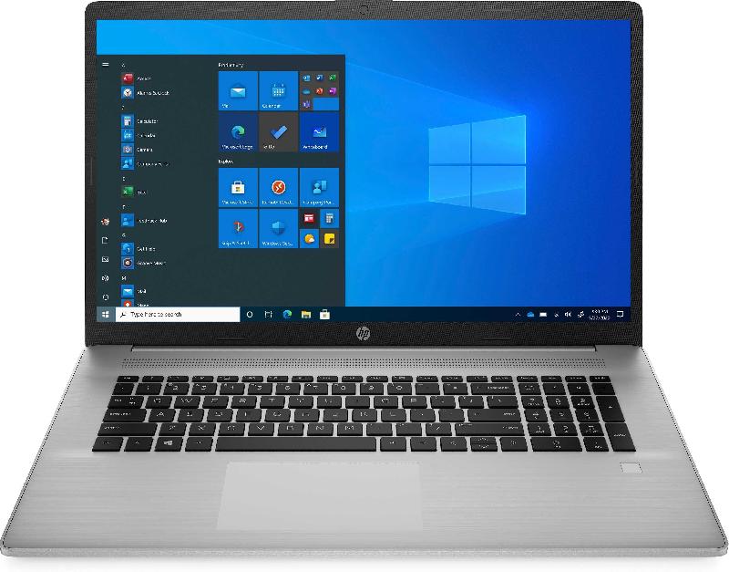 HP 470 G8 - Ordinateur portable 17.3'' Full HD IPS - Processeur Intel Core i3 11e génération - 8 Go RAM - 256 Go SSD - Windows 11 Home_0
