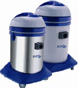 Aspirateur eau et poussière - Ares WP125P - 1400W, cuve 37L plastique, cuve inox sur demande_0