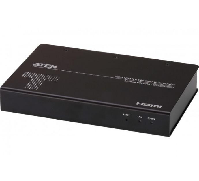 Aten premium KE8900ST - Émetteur extension KVM HDMI/USB sur IP, compact et performant_0