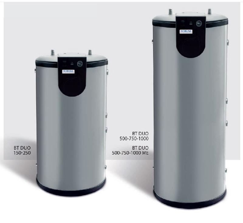 Ballon tampon 150l  + e.C.S 80l  ref tdbt000005 - 150l  + e.C.S 80l_0