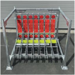 Barrière anti camion-bélier pour la prévention des actes terroristes et des malveillants - BLAX V2 - 3,5 T - 50 Km/h Certifié N 1_1