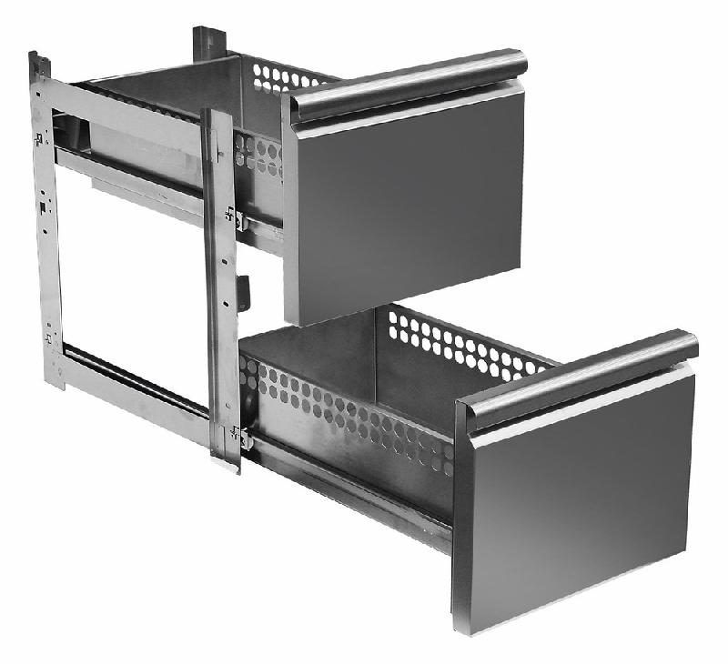 Double tiroirs professionnels - SCAS24060_0