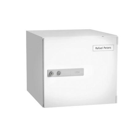 Boîte à colis eBoxx BURG-WÄCHTER - Acier galvanisé, sécurité enfant, fermeture innovante et grand volume_0
