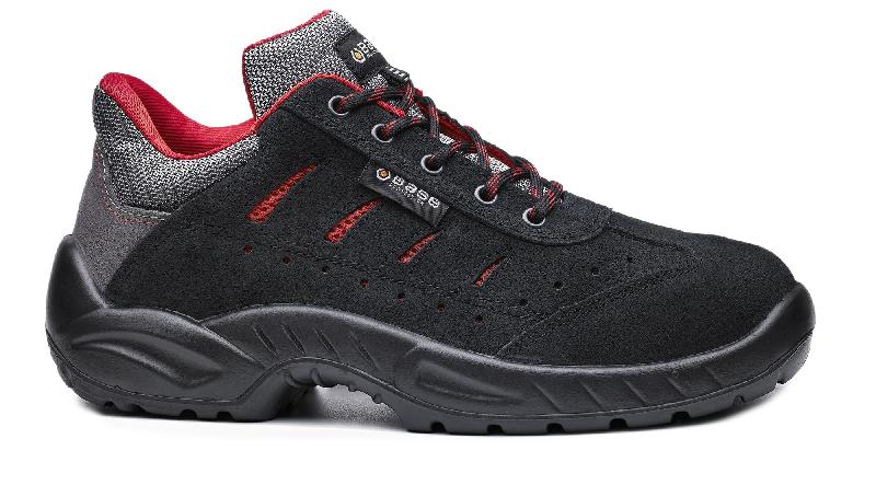 Chaussures de sécurité basses Toledo S1P SRC - Base Protection - Semelle défatiguante et embout en acier_0