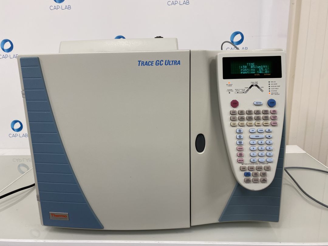 Chromatographie gazeuse d'occasion - Trace GC Ultra Thermo - Référence P2301-2071_0