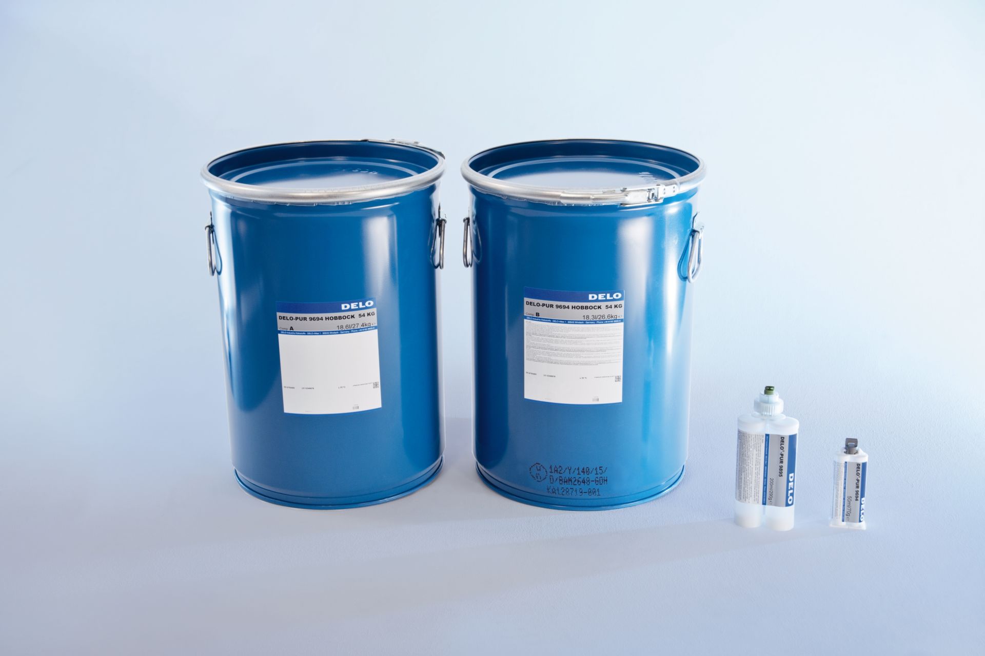 Colles polyuréthane pu - delo pur®_0