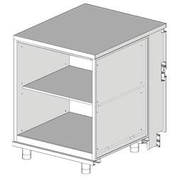 Comptoir neutre - caisse      bc07x_0