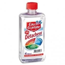 EAU ECARLATE FLACON DE 500ML DÉTACHANT