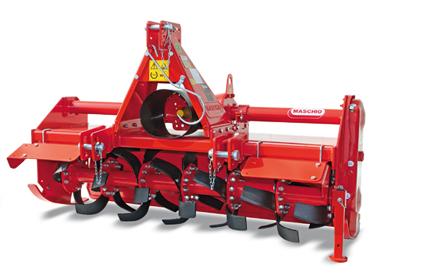 Fraise et herse rotative Maschio Gaspardo