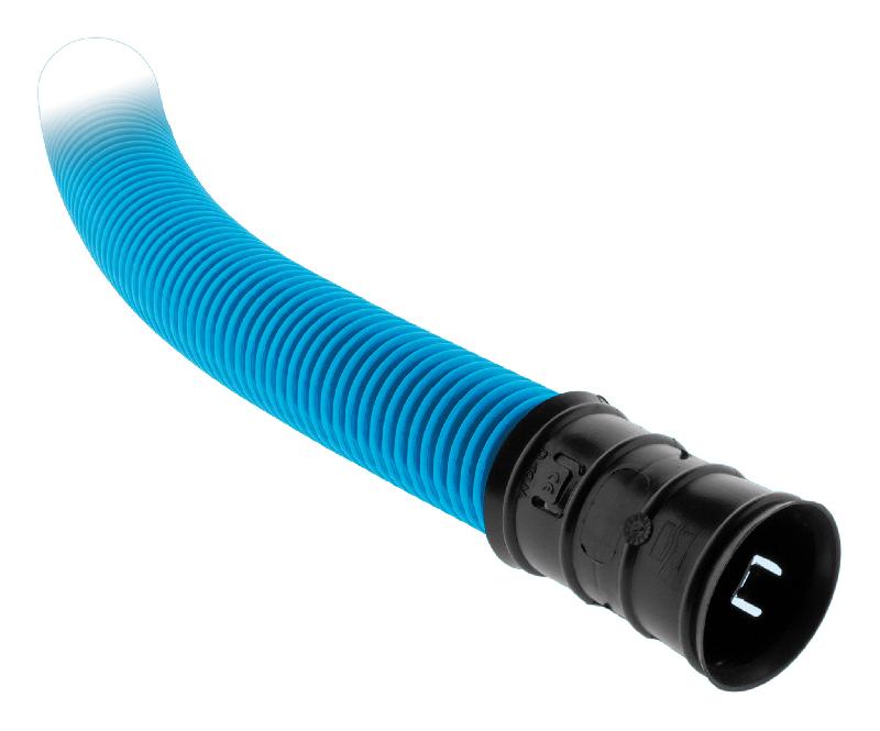Gaine TPC bleue ATF avec manchon intégré - Ø 40mm - longueur 25m - Zenitech_0