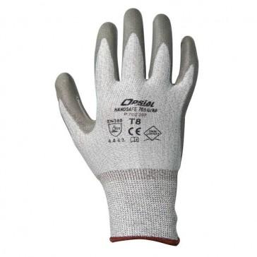 Gant Handsafe 705G/RP - Protection coupe 5 - PU gris renforcé - Taille 11 - Opsial_0