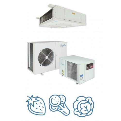 Groupe split positif haute humidité centrifuge 2.25 cv double flux - HSH-CDG-4054_0