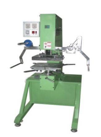 H-TC3030B - Machine pneumatique de marquage à chaud pour poubelles - KC Printing Machine_0