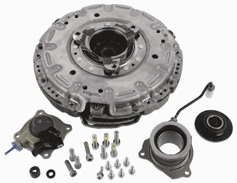 Kit d'embrayage Sachs 3000943005 - produit neuf et d'origine_0