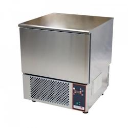 L2G Cellule de refroidissement mixte - 5 niveaux GN 1/1 ou 600 x 400 - inox - 3701188013239_0
