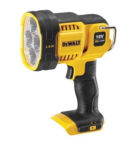 Lampe led xr 18v (sans batterie ni chargeur) - DEWALT - dcl043-xj - 760539_0