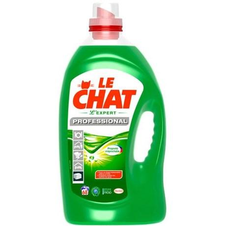 LESSIVE LIQUIDE LE CHAT EXPERT 5 L