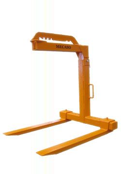 Lève-palette - Mecaso - capacité 2000 kg - poids 98 kg_0