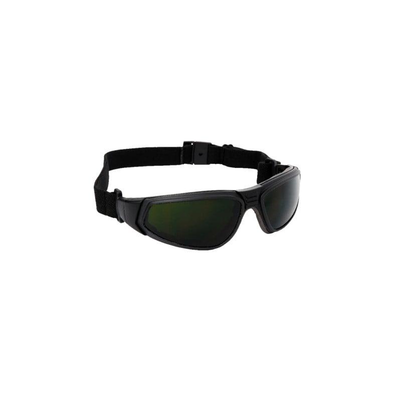 Lunettes soudeur FLYLUX, noir, IR5 anti-rayure K - COVERGUARD | MO60955_0