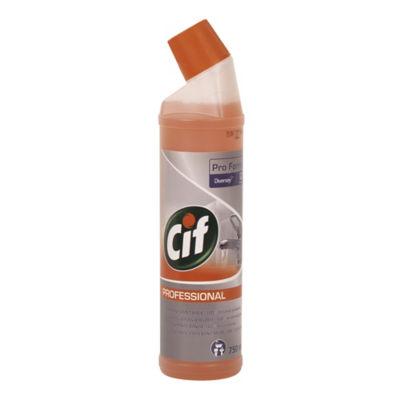 Nettoyant sanitaires détartrant Cif Professional 750 ml_0