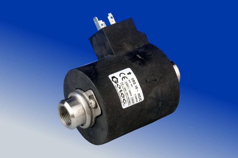 Pompe doseuse électromagnétique à piston Gotec EBQ18 - 1,8 bar - 200 L/H - homologué EN650335-1_0