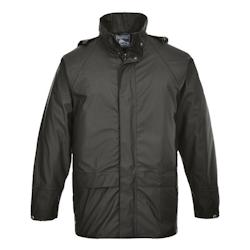 Portwest - Veste de pluie SEALTEX CLASSIC Noir Taille S - S noir 5036108044887_0