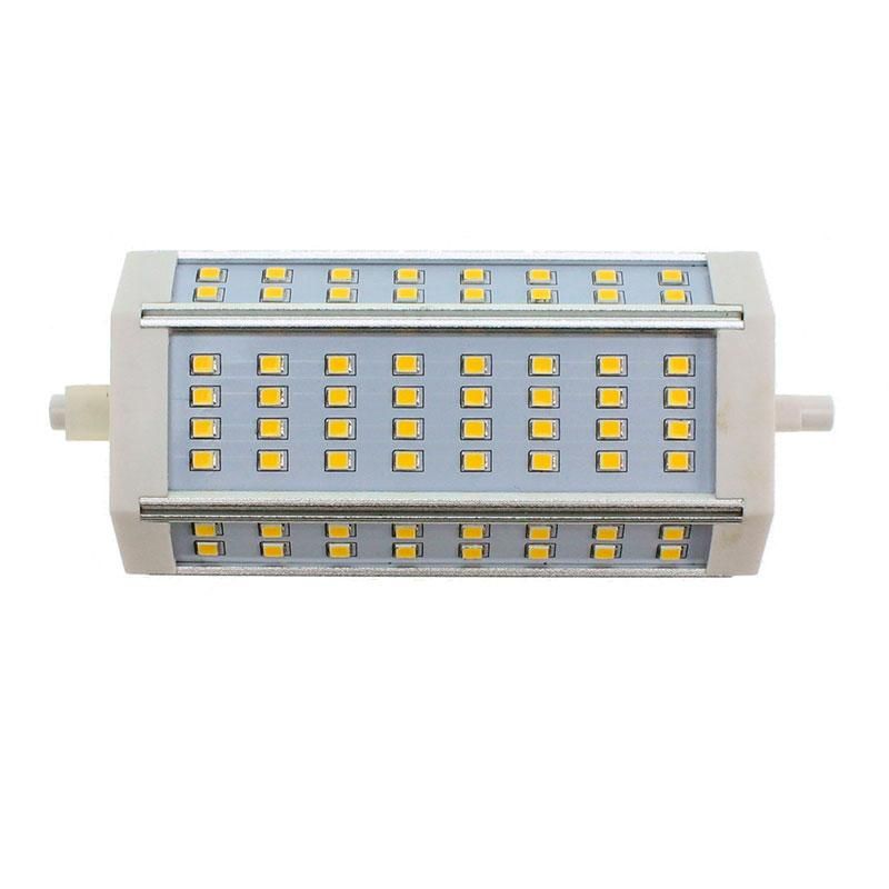 R7s LED 30W 3000°K 118mm 230V - Éclairage instantané et économie d'énergie_0
