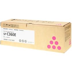 Ricoh Toner Spc360 Magenta (408190) - 000000120054440318_0