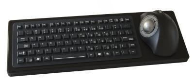 RKTE85-WLED - Clavier étanche IP67 QWERTY avec trackball NSI_0