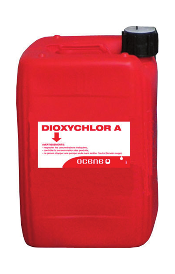 Solution dioxychlor a et b
