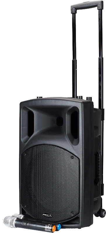 Sonorisation portable Nomad 12 BST 200W_0