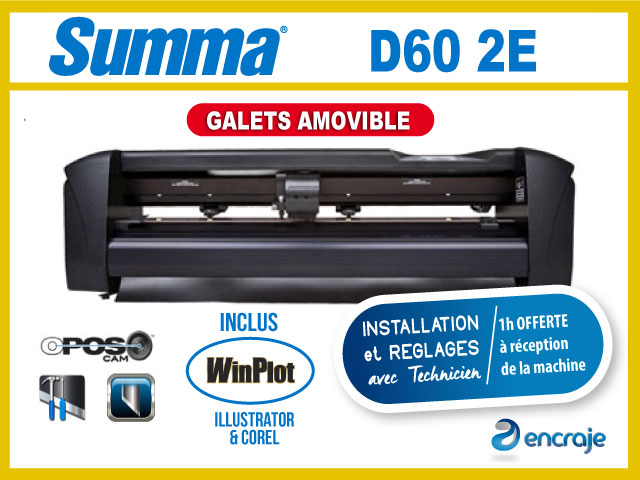 Summa d60 2e - opos galets amovible_0