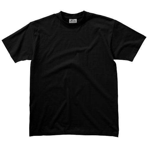 T-shirt manches courtes unisexe Return Ace 33S06994 - 100% coton - 180-190 g/m²_0