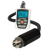Testeur de couple numérique TT03 pour la mesure d'ouverture de bouchons jusqu'à 1150 Ncm - Référence : TT03_0