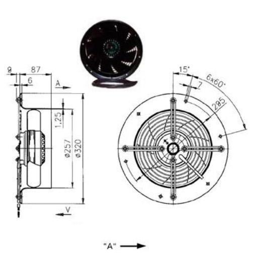 Ventilateur helicoide w2e 250 cm06.06 - a2e 250 am06.08 ebmpapst-xnw_0