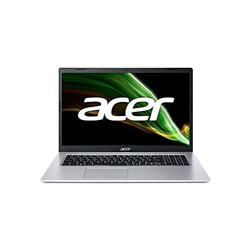 ACER ASPIRE 3 A317-53 - Core i5 1135G7 - Win 11 Home - Iris Xe Graphics - 8 Go RAM - 256 Go SSD - 17.3'' Full HD IPS - Argent - Clavier Français_0