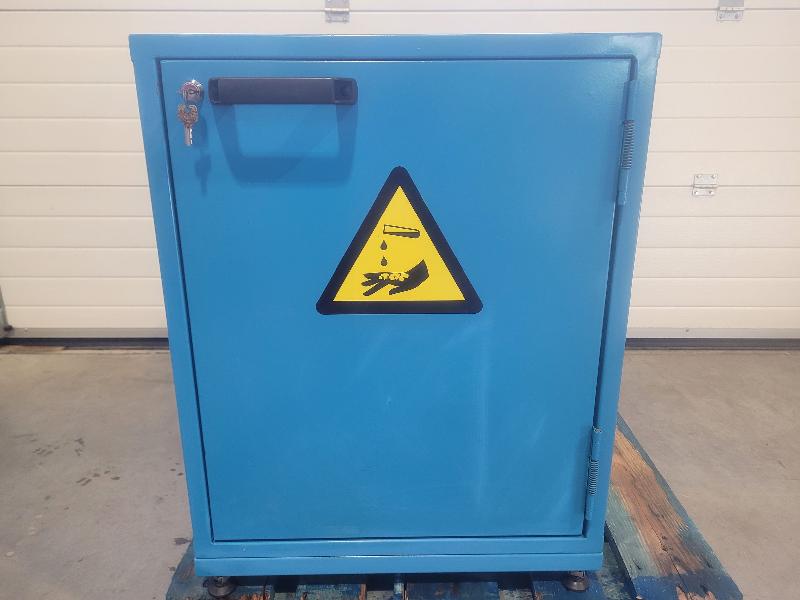 Armoire de sécurité pour produits corrosifs AC30_0