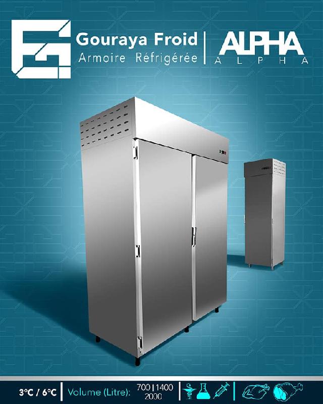 Armoire réfrigérée standard- alpha_0