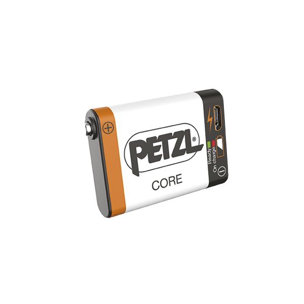 BATTERIE PETZL ACCU CORE POUR TIKKINA, TIKKA, ZIPKA, ACTIK, ACTIK CORE, TACTIKKA_0