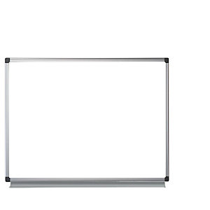 Tableau blanc magnétique laqué - 400 x 300 mm BI-OFFICE