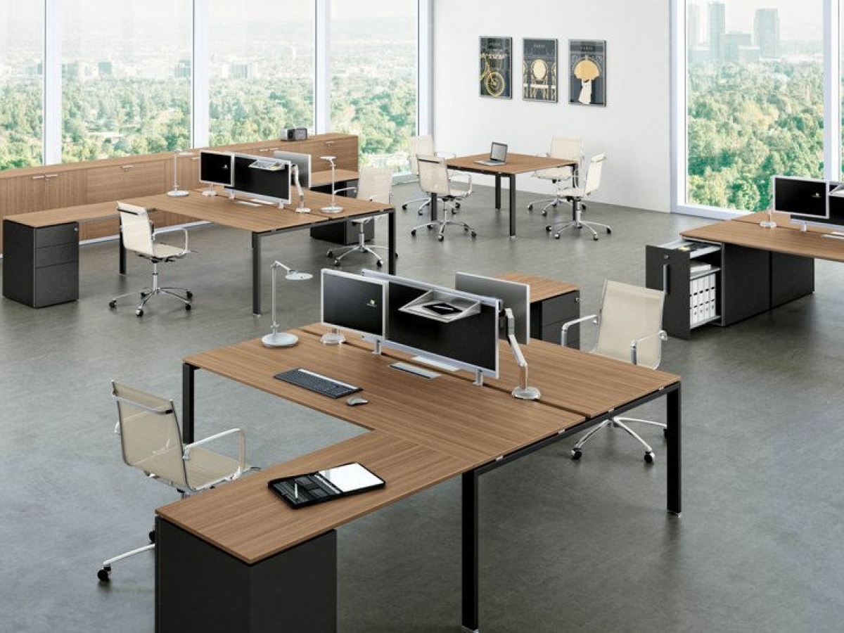 Bureau bench opératif polyvalent - GLIDER_0