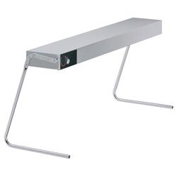 Chauffe-aliments à poser  avec supports  460 mm    dgh-46s_0